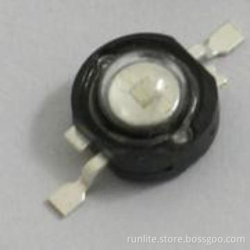 High Luminous Efficiency Infrared LED Diode(1W)